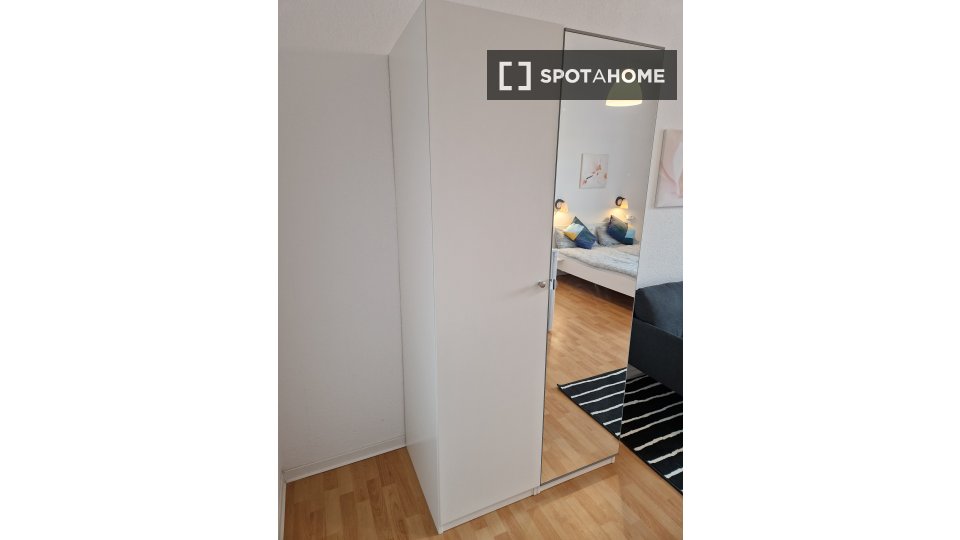 Apartment mono Berlin, 21m² — photo 21