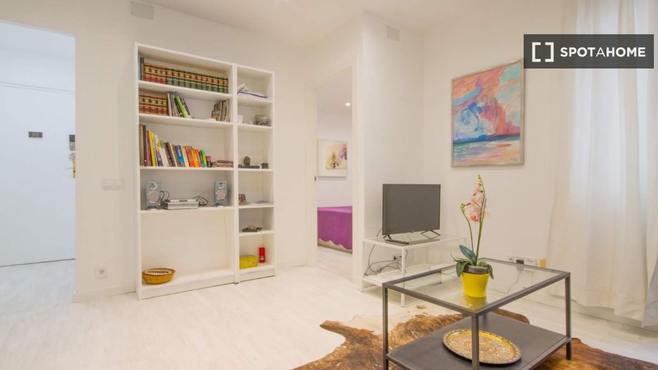Apartment Madrid, 1 bed, 35m² — photo 5