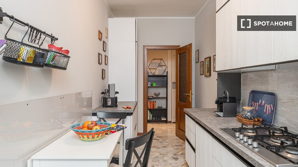 Apartment mono Milan, 70m² — photo 11