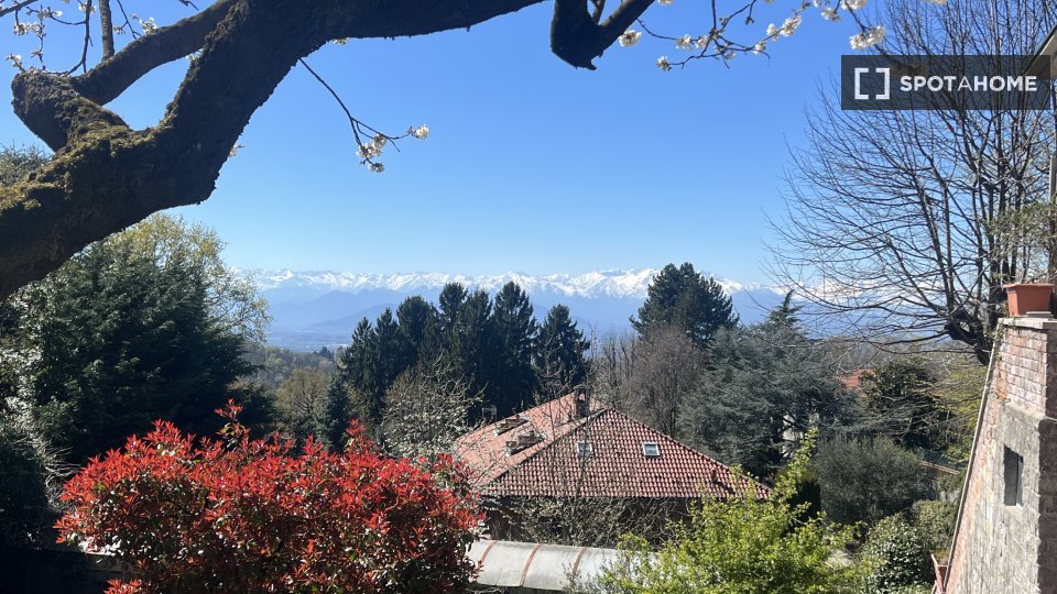 Appartamento con 2 camere da letto in affitto, Pecetto Torinese - a Torino
