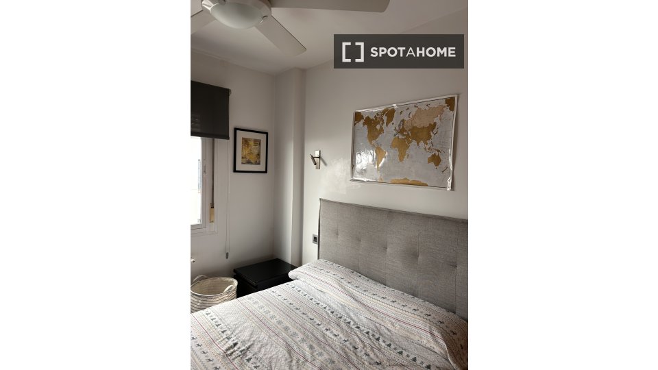Apartment Madrid, 1 bed, 50m² — photo 4