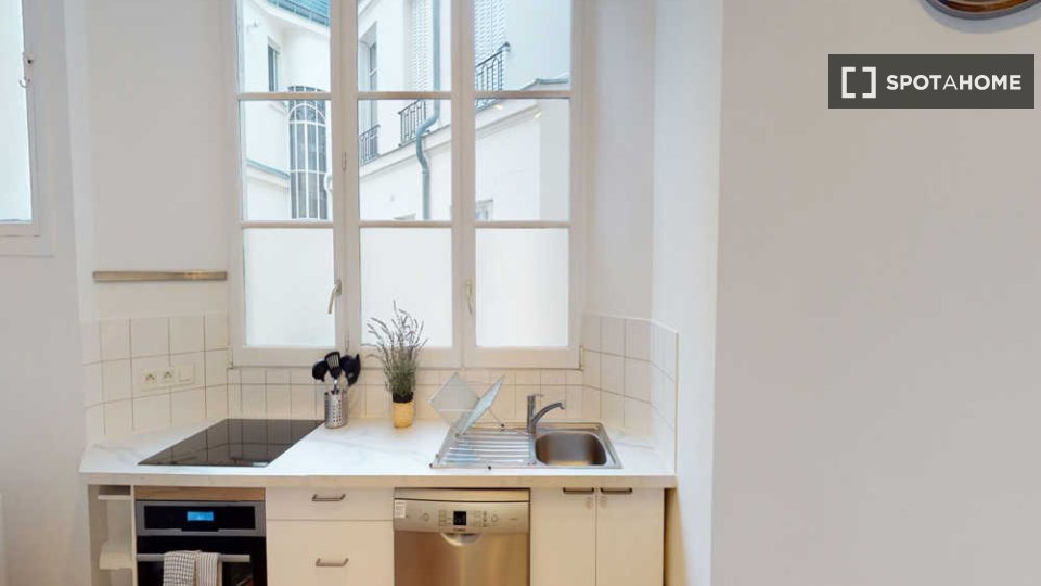 Camera doppia Parigi, 6 camere, 150m² — foto 12