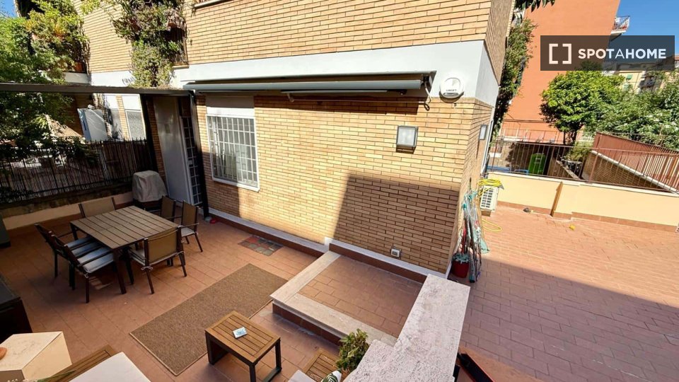 Appartamento Roma, 1 camera, 55m² — foto 6
