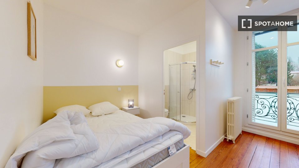 Double room Paris, 26 beds — photo 34