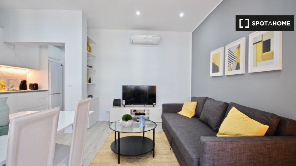 Apartment Lisbon, 2 beds — photo 3