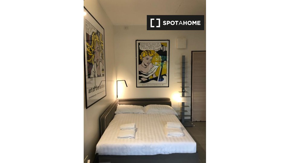 Apartment mono Milan, 41m² — photo 8