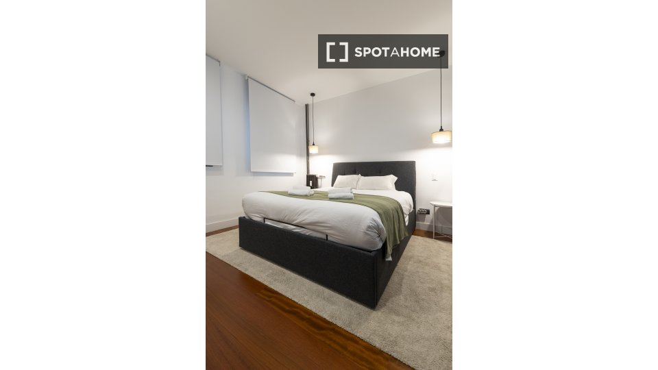 Apartment mono Madrid — photo 9