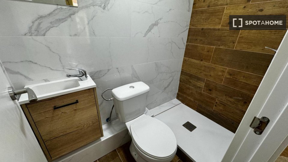 Double room Madrid, 5 beds — photo 14