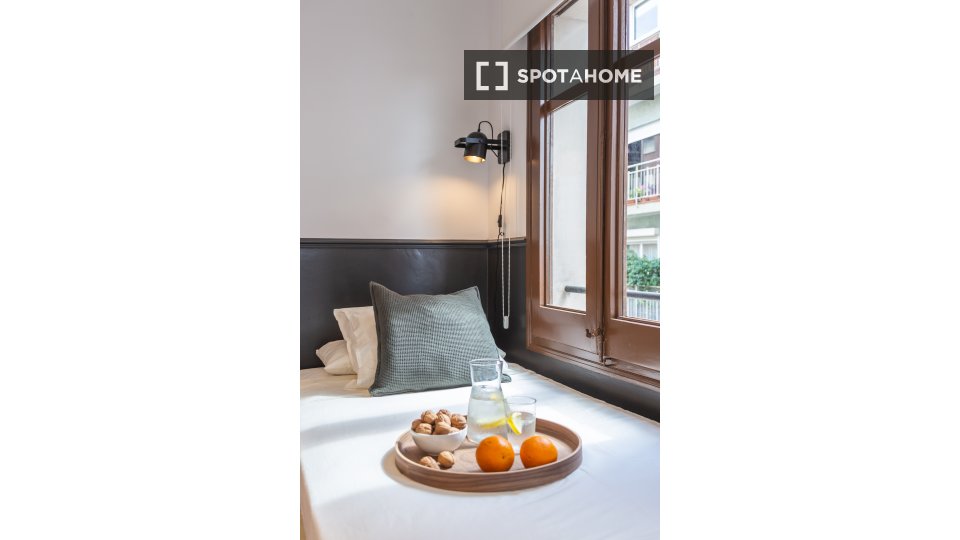 Double room Barcelona, 16 beds, 380m² — photo 4