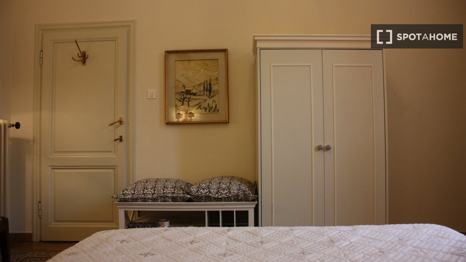 Habitación doble Florencia, 3 habitaciones, 160m² — foto 3