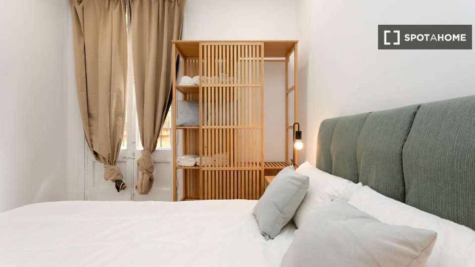 Apartment Barcelona, 1 bed, 45m² — photo 10