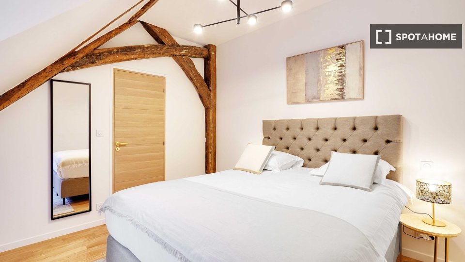 Apartamento París, 1 habitación, 59m² — foto 16