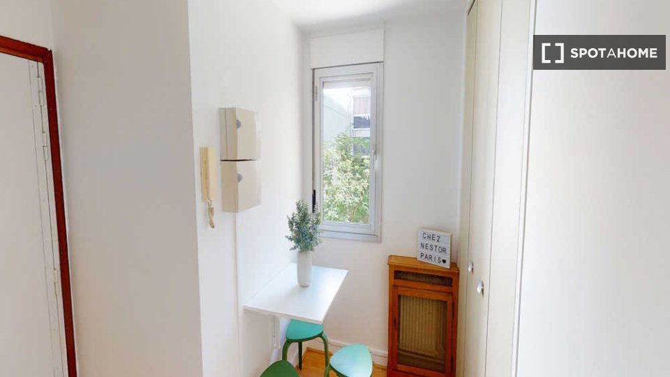 Camera doppia Parigi, 4 camere, 70m² — foto 8