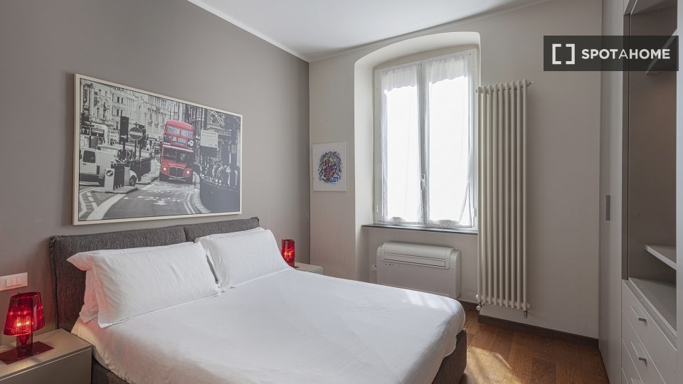Apartment mono Genoa, 75m² — photo 15