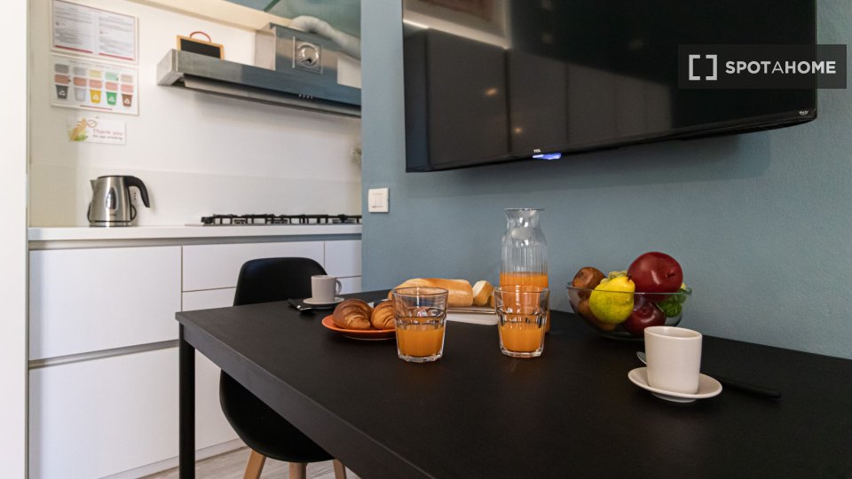 Apartment mono Milan, 29m² — photo 14