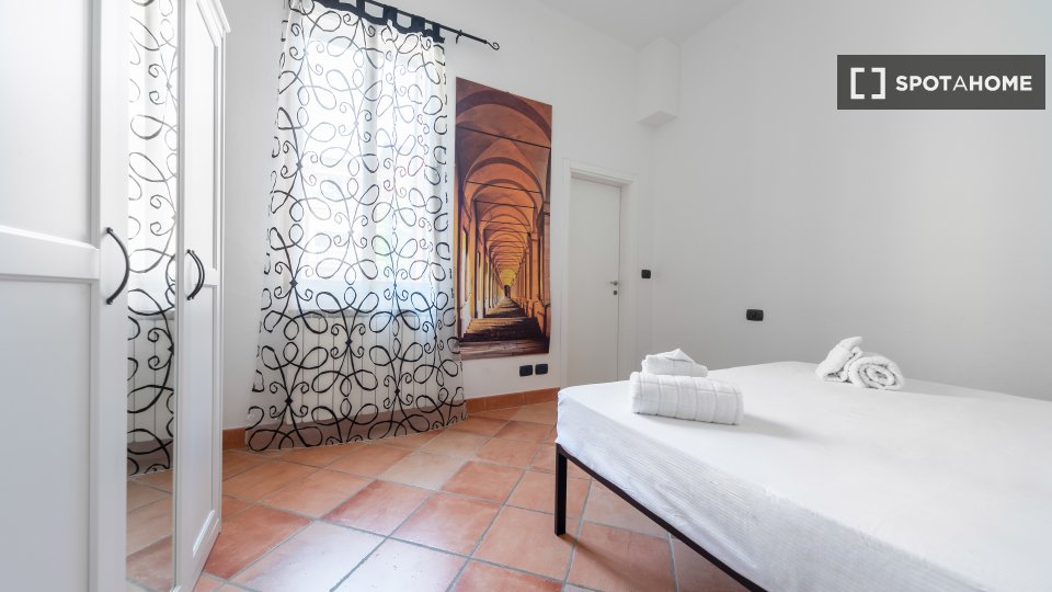 Apartment Bologna, 1 bed, 45m² — photo 13