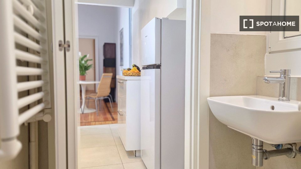 Apartment mono Milan, 55m² — photo 7