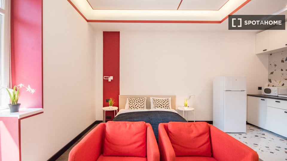 Apartment mono Budapest, 36m² — photo 7