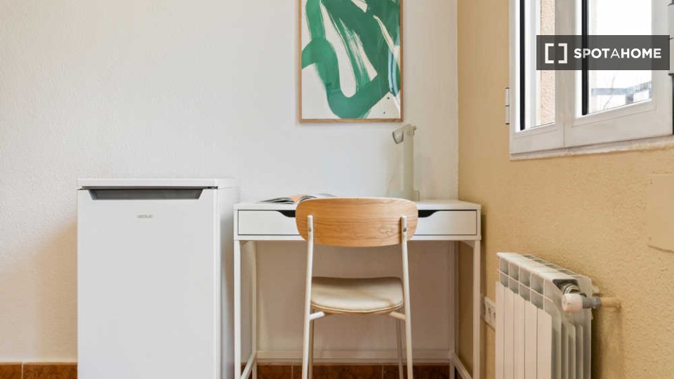Chambre double Madrid, 34 chambres — photo 8