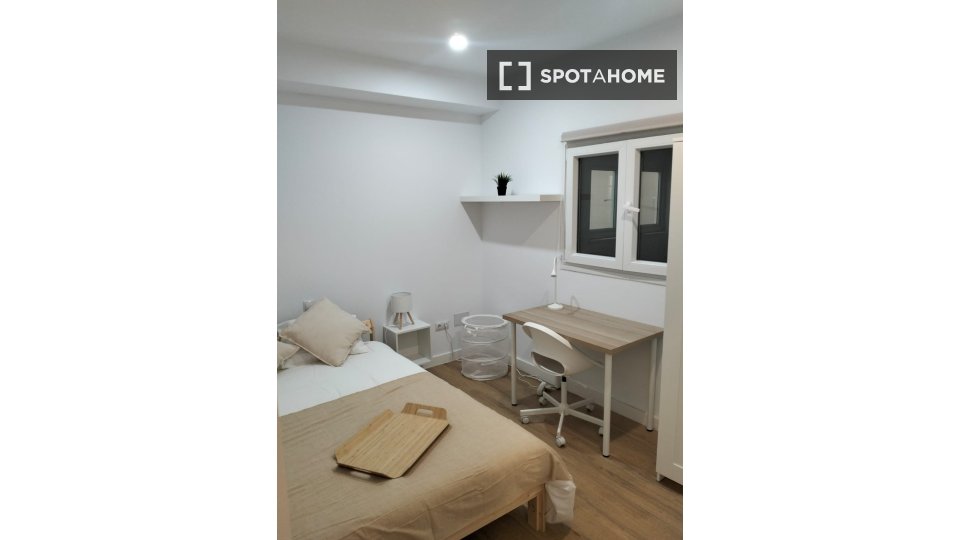 Double room Las_Palmas_De_Gran_Canaria, 7 beds — photo 4