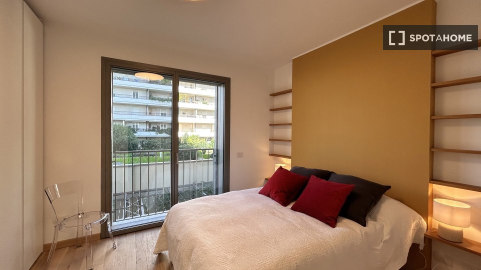 Apartment Milan, 1 bed, 63m² — photo 17