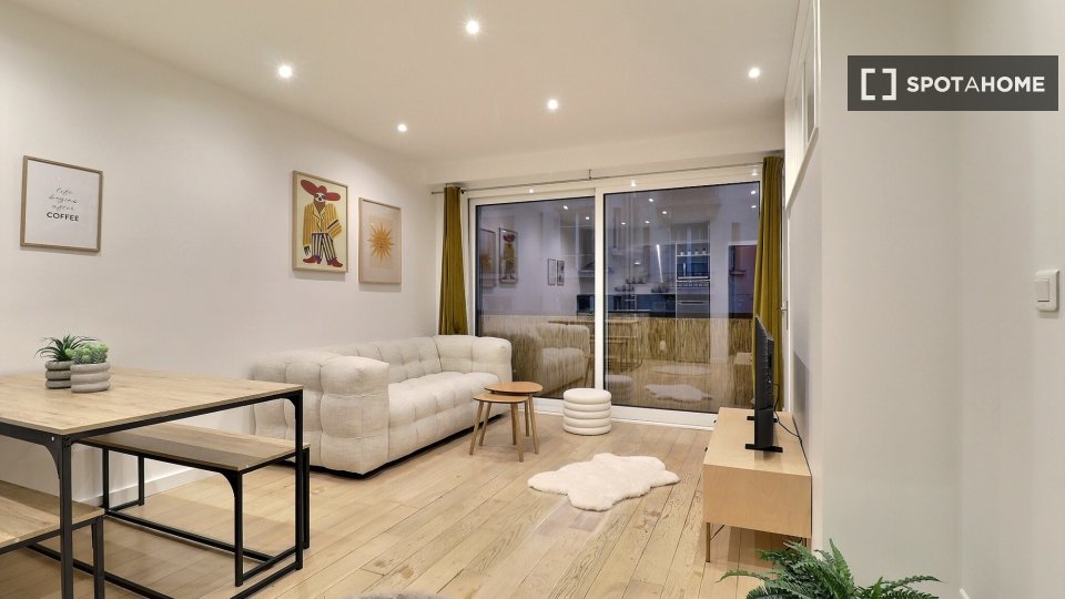 Apartment Paris, 1 bed, 30m² — photo 6