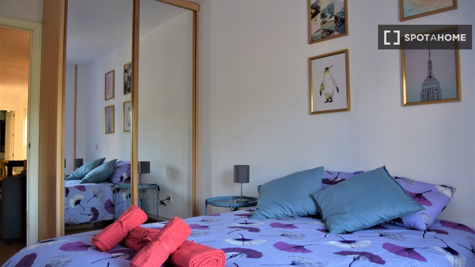 Apartment Madrid, 3 beds, 70m² — photo 12