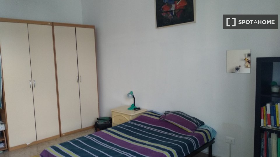 Double room Florence, 4 beds, 110m² — photo 9