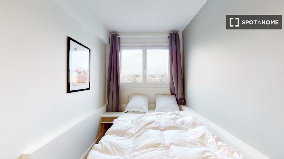 Double room Paris, 15 beds — photo 7