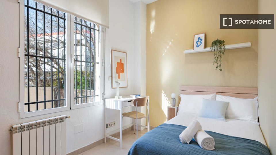 Chambre double Madrid, 34 chambres — photo 15