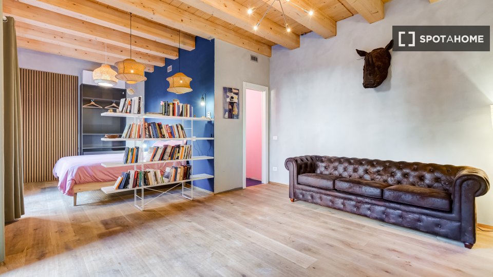 Apartment mono Rome, 50m² — photo 13