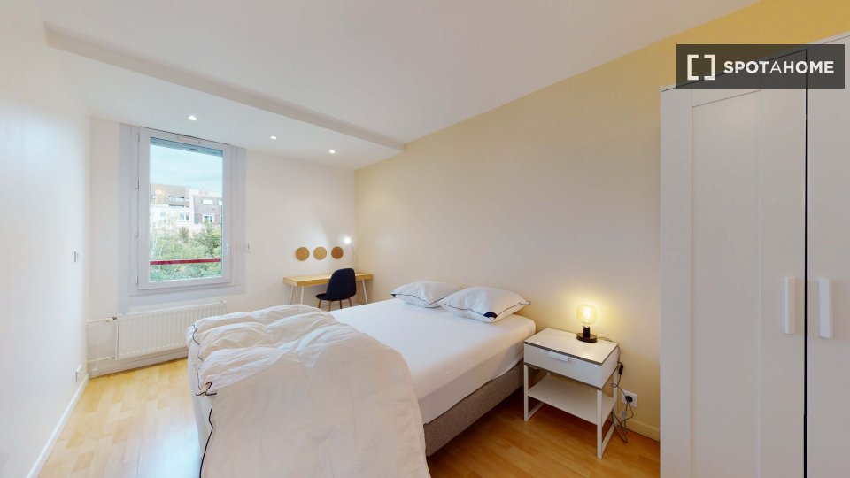Double room Paris, 15 beds — photo 17