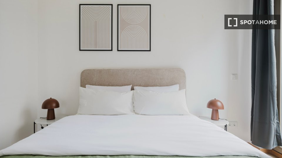 Apartment Berlin, 1 bed, 58m² — photo 6