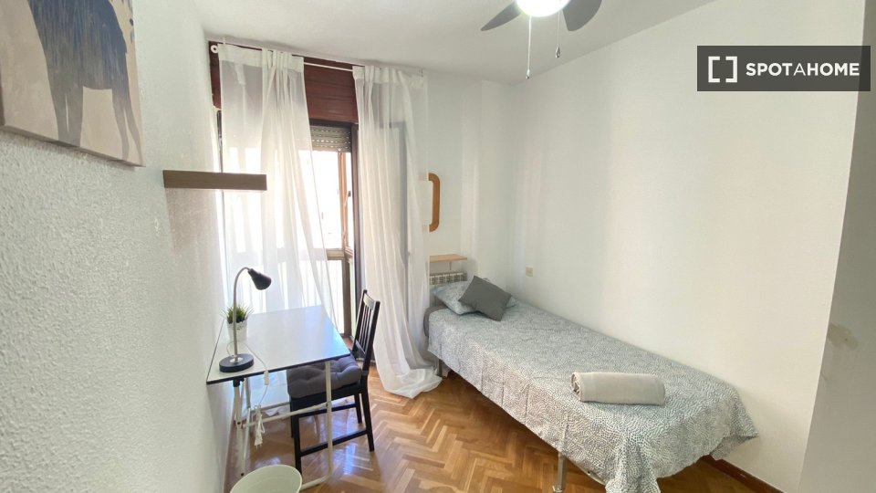 Piso compartido en Madrid