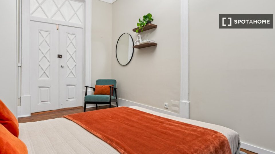 Double room Lisbon, 10 beds — photo 13