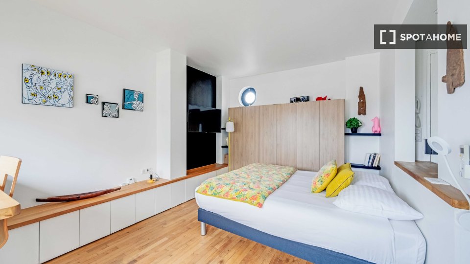 Apartment mono Parigi, 20m² — foto 12