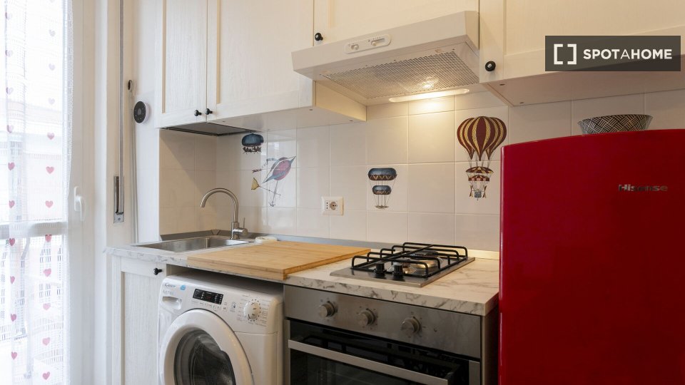 Apartment mono Milan, 40m² — photo 9