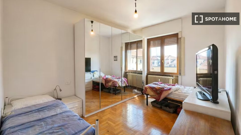 Apartment Milan, 1 bed, 110m² — photo 7