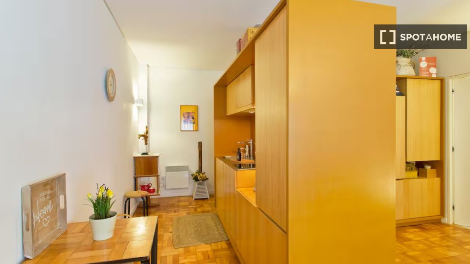 Apartment Porto, 1 bed, 41m² — photo 18