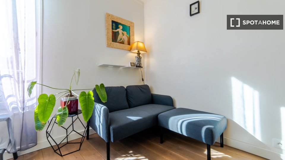 Apartment mono Paris, 32m² — photo 4