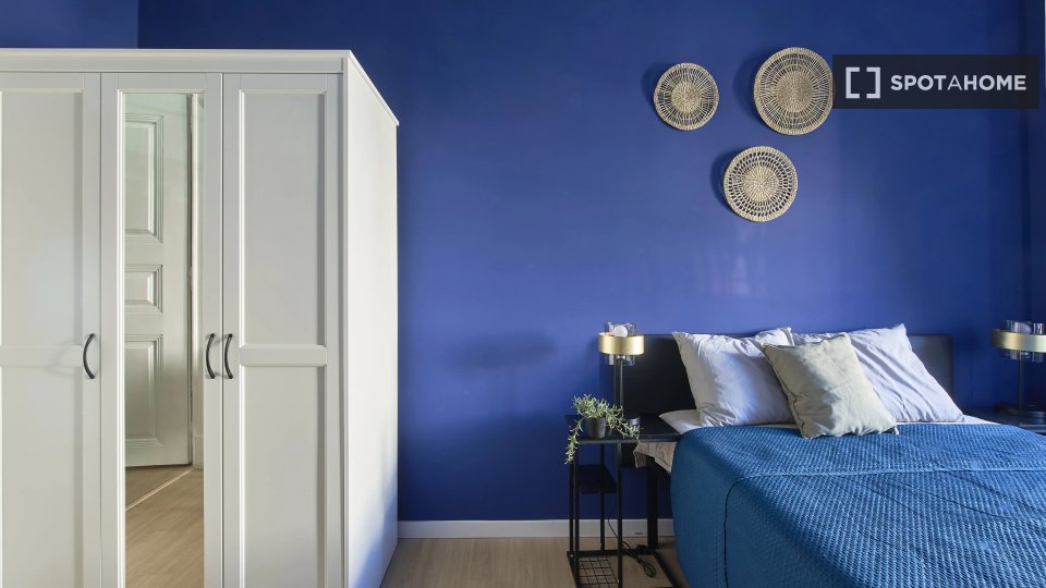 Double room Lisbon, 9 beds — photo 12