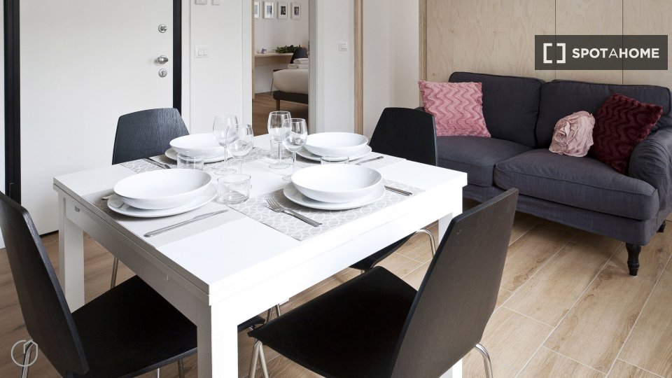Apartment Milan, 2 beds, 60m² — photo 9