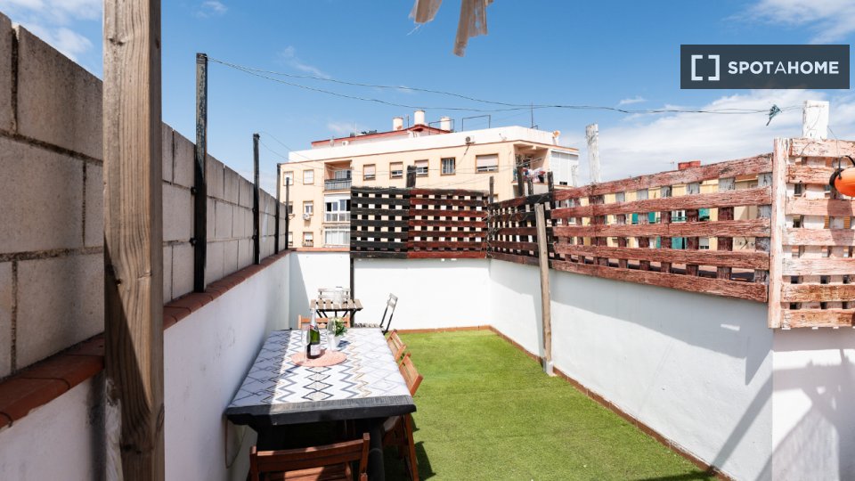 Apartment Malaga, 2 beds, 60m² — photo 11