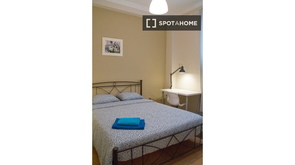 Double room Athens, 2 beds — photo 2
