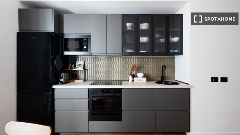 Apartment Rome, 1 bed, 50m² — photo 6