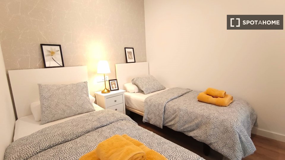 Apartment Madrid, 3 beds, 70m² — photo 23