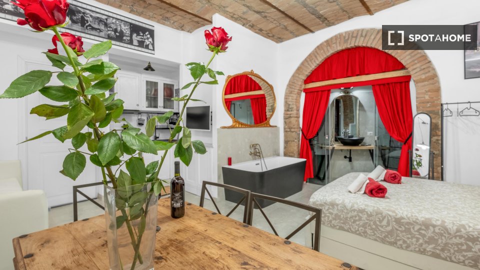 Apartment mono Rome, 55m² — photo 3