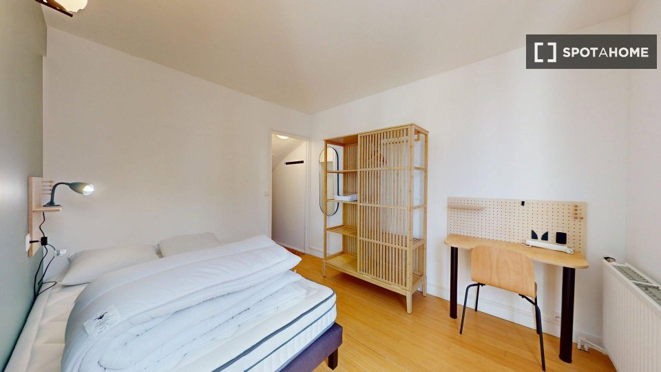 Double room Paris, 5 beds — photo 18