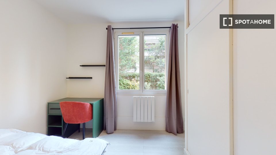 Double room Montpellier, 12 beds — photo 19