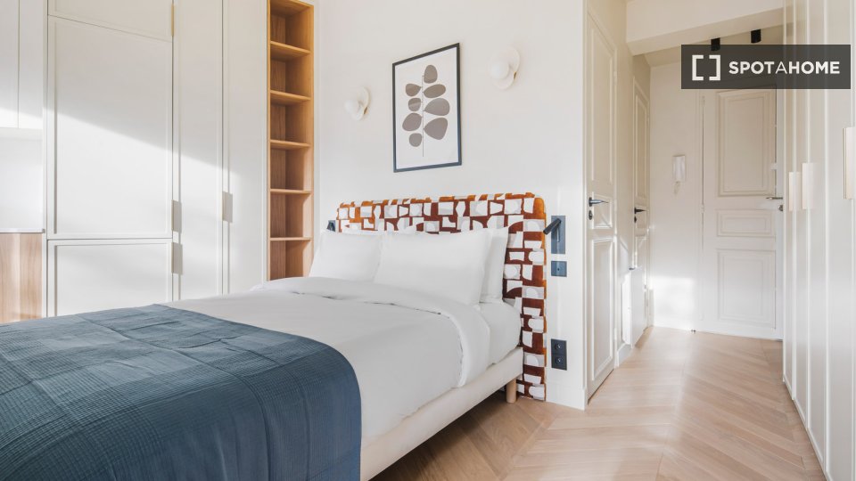 Apartment Paris, 1 bed, 31m² — photo 13